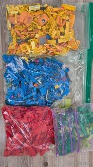 Veľká LEGO zbierka - 12