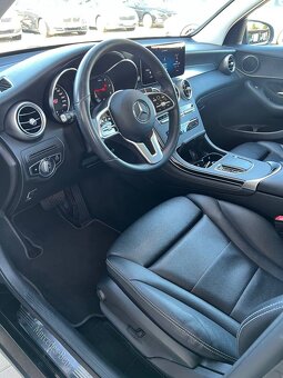 Mercedes-Benz GLC SUV 200 d 4MATIC A/T - 12