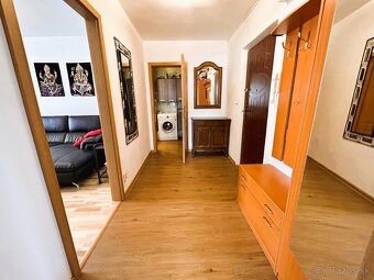 REZERVOVANÉ Zvolen, Sekier –štýlový 3-izbový byt, 2 balkóny - 12