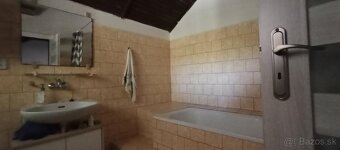 Rekreačná chata pri Ružinej – s čarom prírody a vody - 12