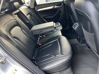 Audi Q3 2.0 TDI 110kw Manual 3x Sline - 12