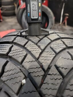 5X110 R16 Jeep zimna sada 215/65 R16 - 12