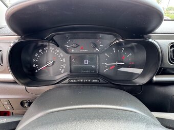 Citroën C3 Pure Tech 1,2i M5 61kW - 12