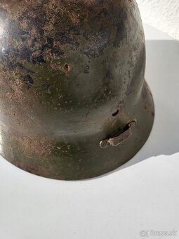 Prilba M35 GY 66 - 12