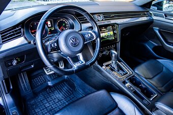 Volkswagen Arteon 2.0 TDI SCR BMT 240k R-Line 4Motion DSG. - 12