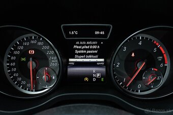CLA kombi AMG Paket 100kW, A/T, Pôvodný lak - 12