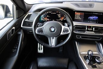 BMW X6 M50d A/T - 12