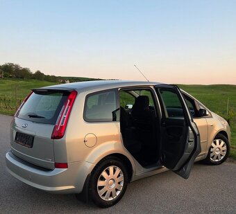 Ford C-Max 1.6 TDCi Ghia  80KW/110PS R.V.02/2009 - 12