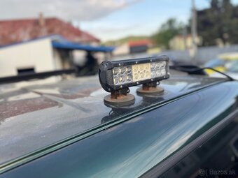 Toyota Land cruiser 90 3.0 D-4D 120kw - 12