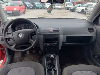 Škoda Fabia 1.2 HTP Classic - 12