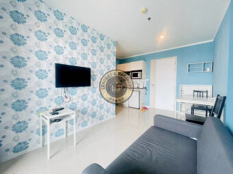 2 izbový apartmán-Thajsko-Pattaya-100 metrov od mora - 12