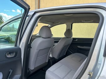 Peugeot 307 1.4 XS 1.majiteľ Servisná knižka - 12
