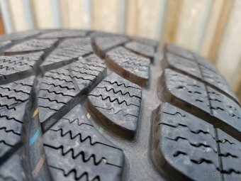 Atraktívna zimná sada CMS - 5x112 r17 + Dunlop 235/65 r17 - 12