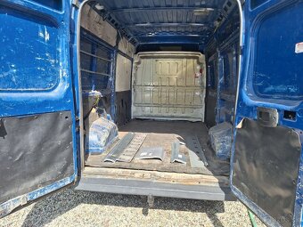 Citroen Jumper 2.2 2007 - 12