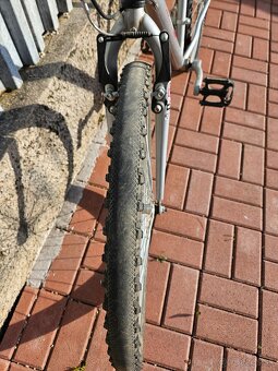 Predám používaný horsky bicykel - 12