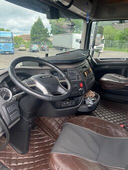 DAF XF 530 SSC STANDART + RETARDER R.V. 2021 GOLDSERVIS - 12