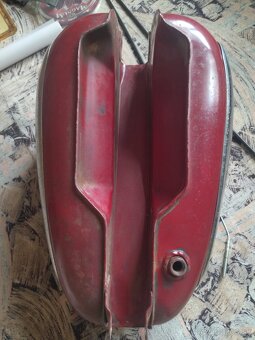 Jawa 350 šport - 12