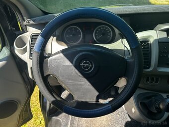 Opel Vivaro 9 miestny 2.0 CDTI - 12