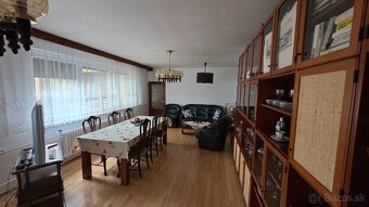 Priestranný rodinný dom s garážou, Senica - 12