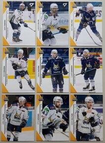 Hokejové kartičky TIPOS EXTRALIGA 24/25  HK SPIŠSKÁ NOVÁ VES - 12