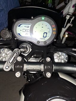 Benelli Leoncino 500 ABS 2022, 35 kw - 12