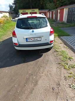 Renault Clio Grandtour, 1.2, 2012 - 12