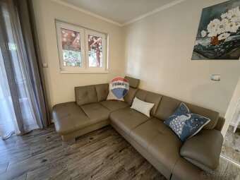 Krásny zariadený, rodinný dom na PRENÁJOM 110m2, pozemok 40 - 12