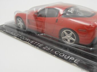 Športové autá 1/43 - 12