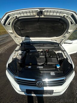 Vw passat b8 2.0 TDi 110kw - 12