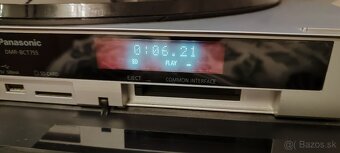 Blu ray rekordér PANASONIC DMR BCT755 - 12