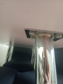 Stoličky 5ks + stôl - 12