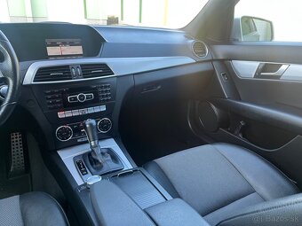 mercedes benz C250 CDI 4x4 AMG paket - 12