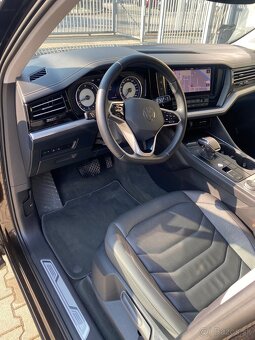 VW TOUAREG ELEGANCE 4MOTION - 12