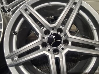 ALU DISKY 5X112 R18 UNIWHEELS 8,5J ET34,5 - 12