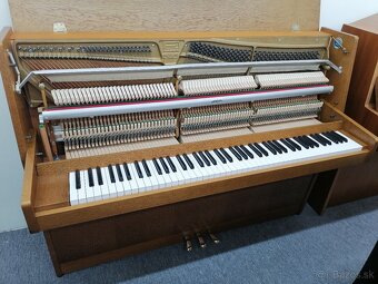 Dovoz celá SR piano prémiovej značky Fazer - 12
