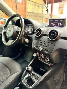 Audi A1 Sportback 1.2 TFSI - 12
