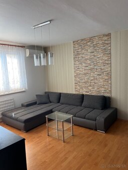 Na prenájom 3 izbový zariadený byt - 12