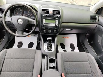 Volkswagen Golf 1.9 TDI DSG bez DPF - 12