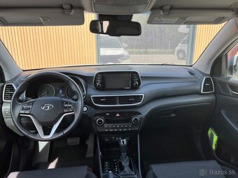 Hyundai Tucson Style 1.6 TGDI - 1. majiteľ, Ťažné - 12
