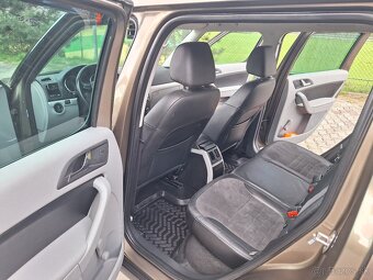 Škoda  Yeti 2.0 Tdi 4x2 - 12