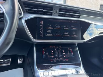 Audi A6 C8 50TDi 210kw S-line Quattro - Odpočet DPH - - 12