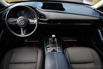 Mazda CX-30 2.0 Skyactiv-G122 Plus/Safety - 12