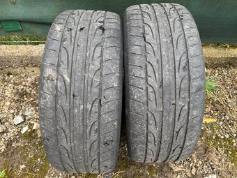 R20 letné kolesá dvojrozmer originál Mercedes-Benz - 12