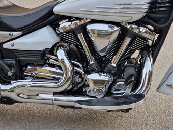 YAMAHA XV1900 Midnightstar 1900 24tis.km - 12