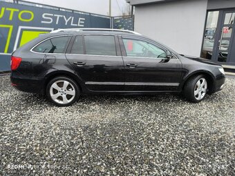 Škoda Superb Combi 2.0 TDI CR 170k Elegance - 12