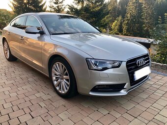 Audi A5 Sportback 2.0 TDI 177k Quattro (4x4) - 12