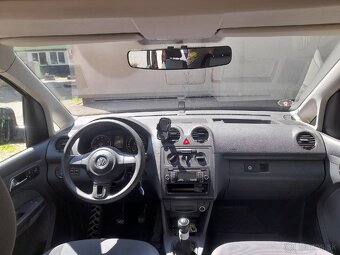 Volkswagen Caddy 1.2TSI - 12