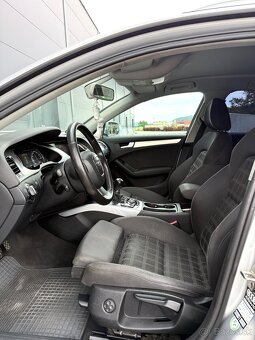 Audi A4 B8 2.0TDI Avant - 12