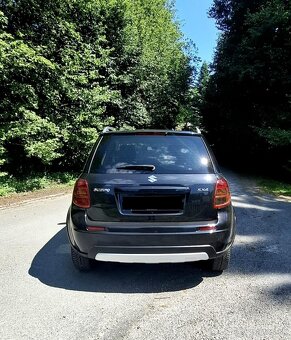 SUZUKI SX4, 1.6, 7/2012, 112 000 KM, BENZÍN, KUPOVANÁ NA SVK - 12