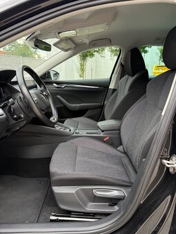 Škoda Octavia 4 Combi 2.0 TDI 110kw DSG model 2022 - 12